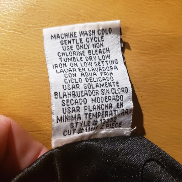 Leopard print skirt. - Picture 4 of 7